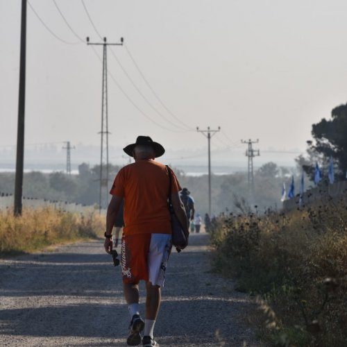 צעדת קרית ביאליק 2017