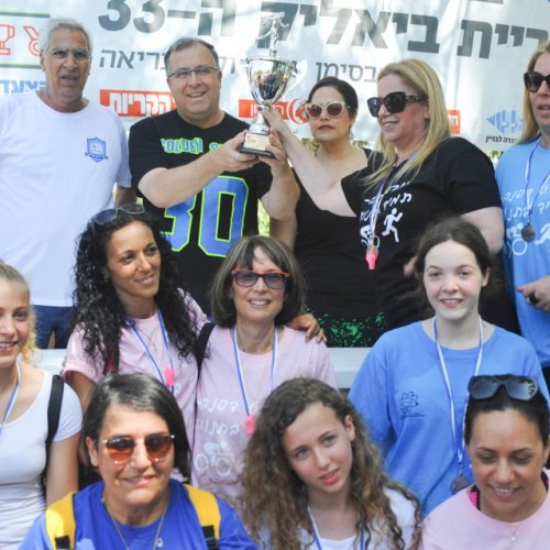 צעדת קרית ביאליק 2017