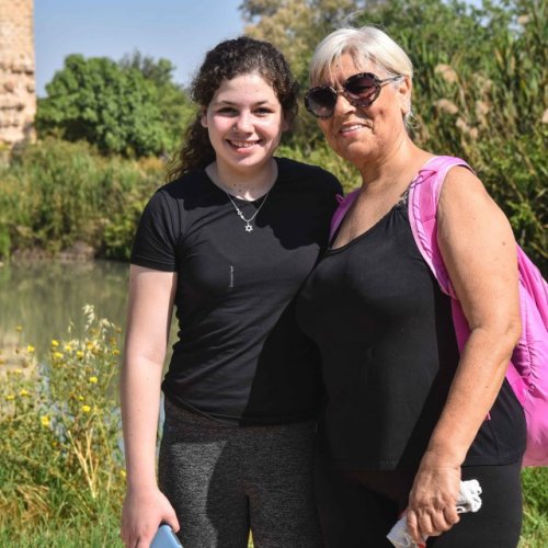 צעדת קרית ביאליק 2017