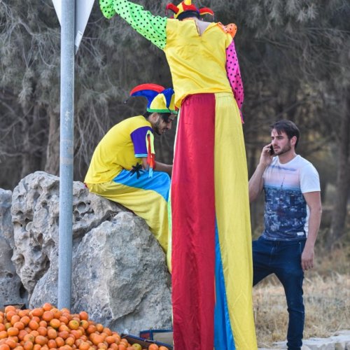 צעדת קרית ביאליק 2017