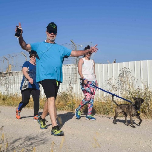 צעדת קרית ביאליק 2017