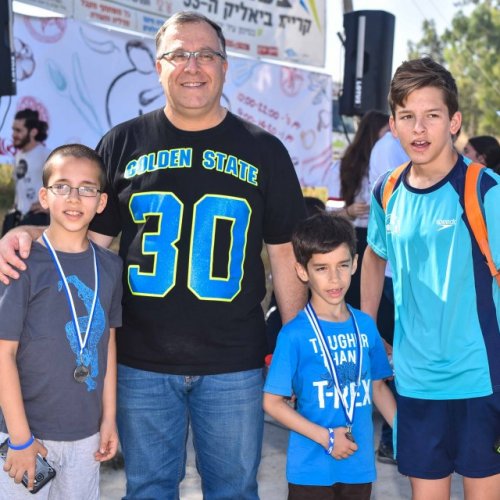 צעדת קרית ביאליק 2017