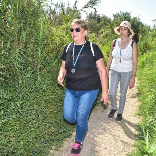 צעדת קרית ביאליק 2017