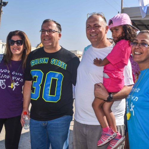 צעדת קרית ביאליק 2017