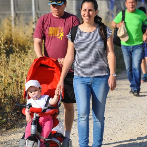 צעדת קרית ביאליק 2017