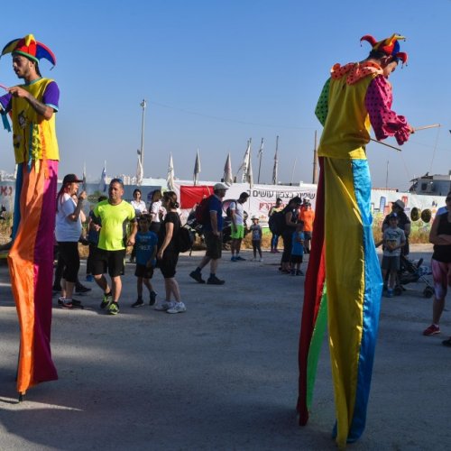 צעדת קרית ביאליק 2017