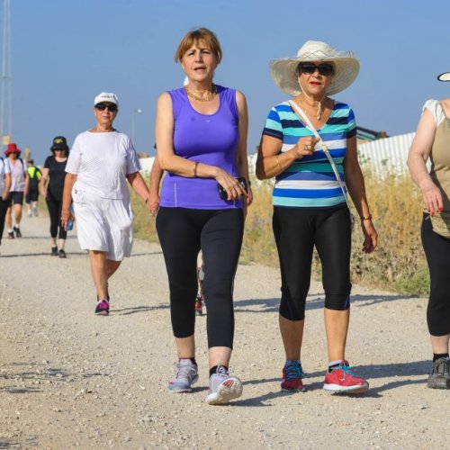 צעדת קרית ביאליק 2017