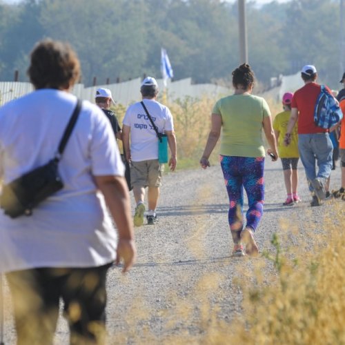 צעדת קרית ביאליק 2017