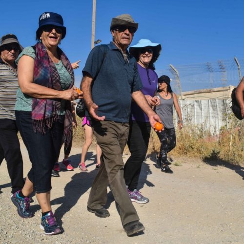 צעדת קרית ביאליק 2017