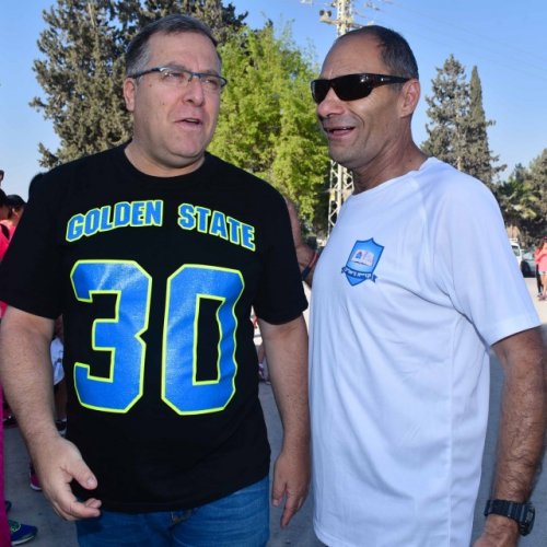 צעדת קרית ביאליק 2017