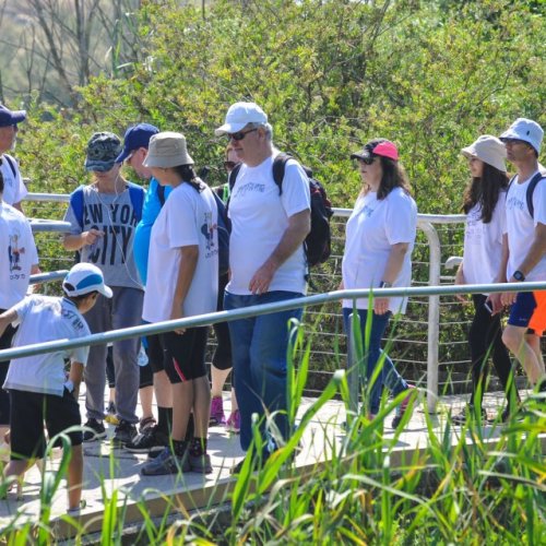 צעדת קרית ביאליק 2017