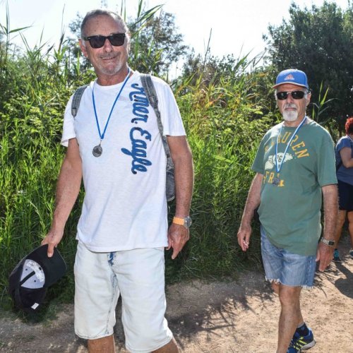 צעדת קרית ביאליק 2017