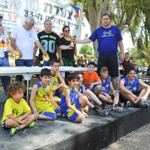 צעדת קרית ביאליק 2017