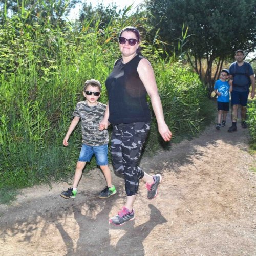 צעדת קרית ביאליק 2017