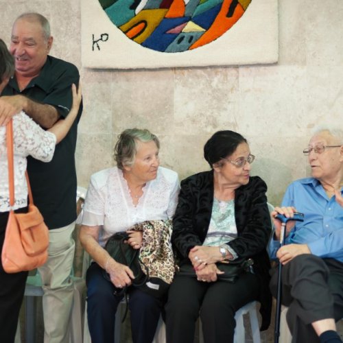יקיר הקריה - תשע