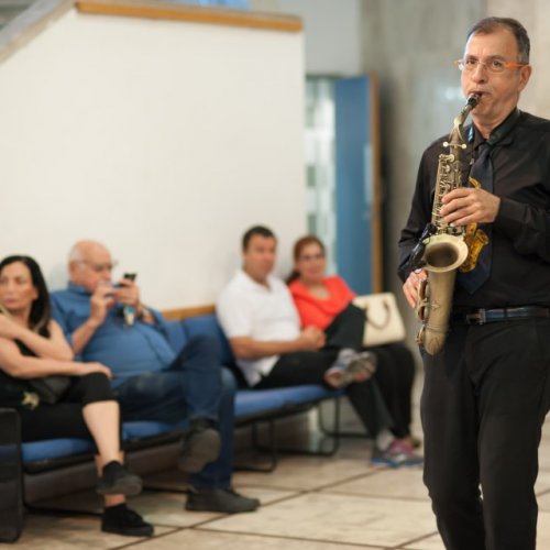יקיר הקריה - תשע