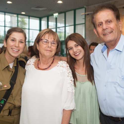 יקיר הקריה - תשע