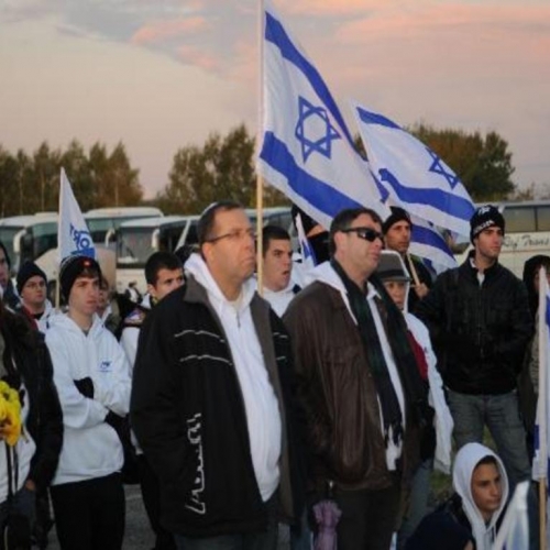 מסע לפולין