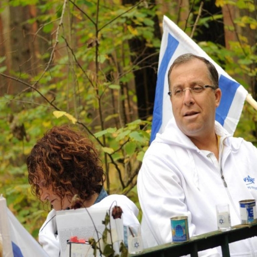 מסע לפולין
