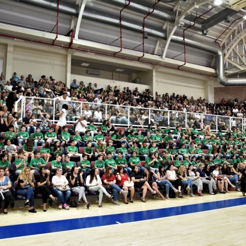 טקס מצטייני ראש העיר 2017 - בתי ספר יסודיים