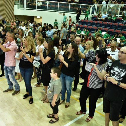 טקס מצטייני ראש העיר 2017 - בתי ספר יסודיים