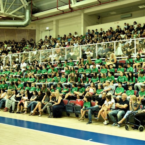 טקס מצטייני ראש העיר 2017 - בתי ספר יסודיים