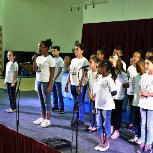 טקס מצטייני ראש העיר 2017 - בתי ספר יסודיים