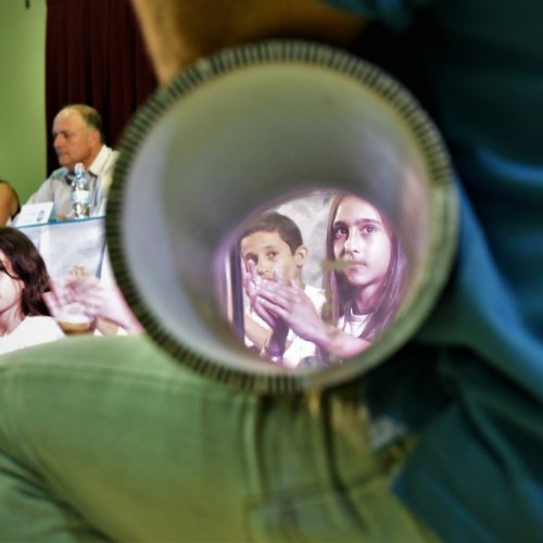 טקס מצטייני ראש העיר 2017 - בתי ספר יסודיים