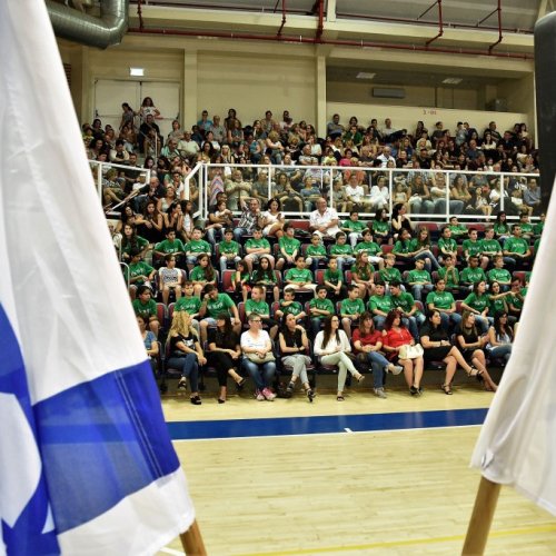 טקס מצטייני ראש העיר 2017 - בתי ספר יסודיים