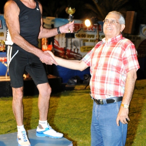 מרוץ קרית ביאליק
