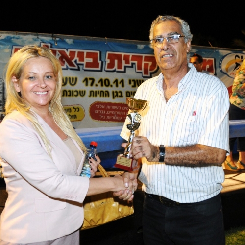 מרוץ קרית ביאליק