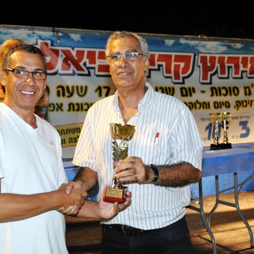 מרוץ קרית ביאליק