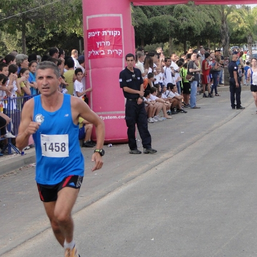 מרוץ קרית ביאליק