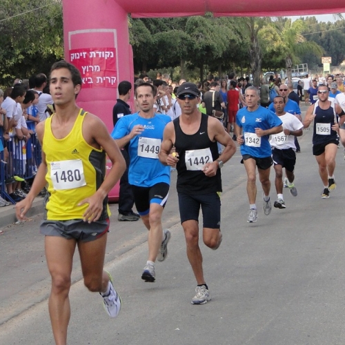 מרוץ קרית ביאליק