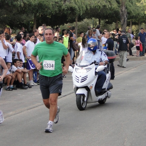 מרוץ קרית ביאליק