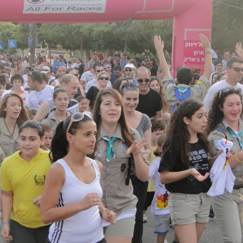 מרוץ קרית ביאליק