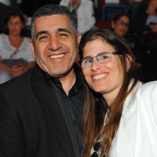 טקס יום הזיכרון לשואה ולגבורה תשע