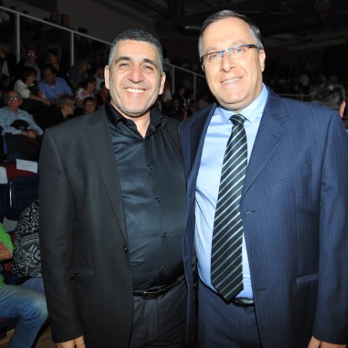 טקס יום הזיכרון לשואה ולגבורה תשע