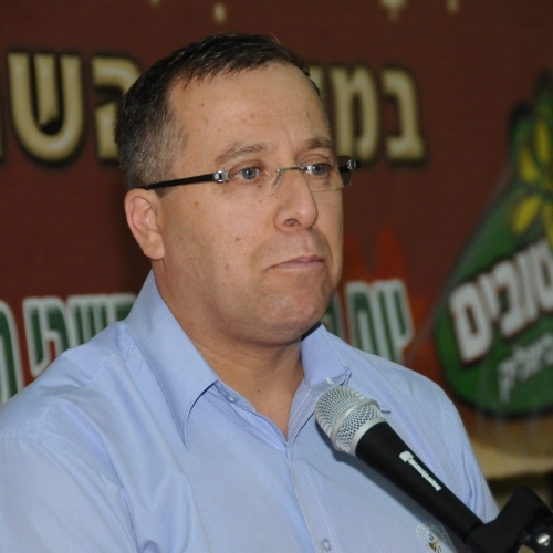 ביקור עבודה השר ארדן וחנוכת מרכז מוצרי יד שנייה 