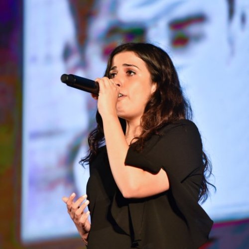 טקס יום הזיכרון לחללי מערכות ישראל תשע