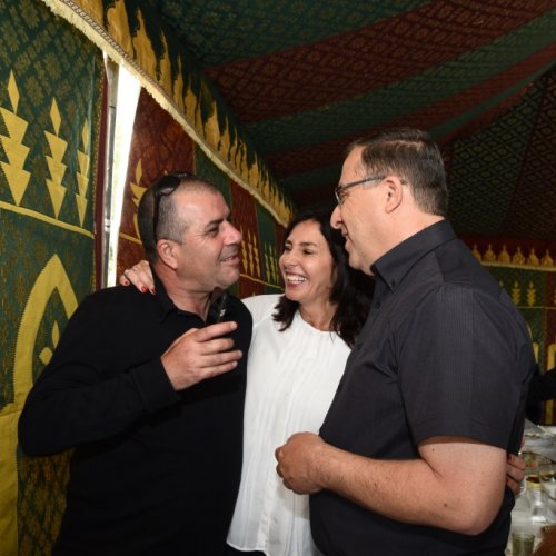 חגיגות המימונה תשע