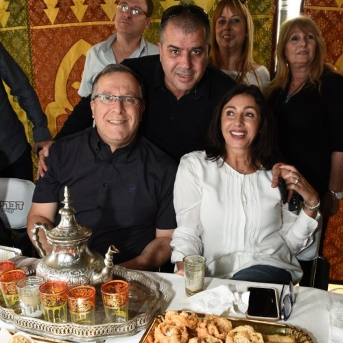חגיגות המימונה תשע