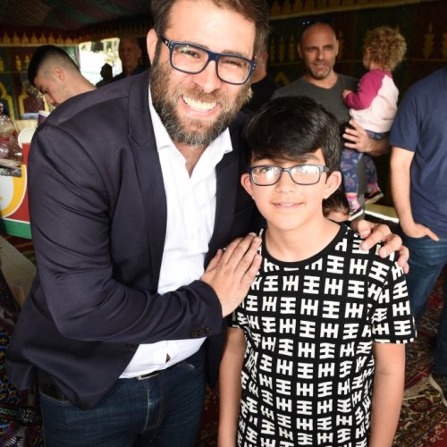 חגיגות המימונה תשע