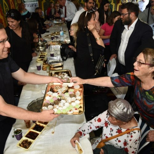 חגיגות המימונה תשע