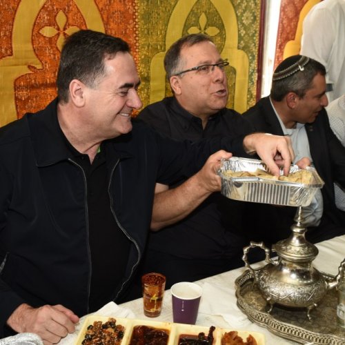 חגיגות המימונה תשע