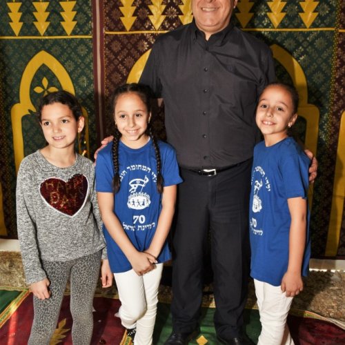 חגיגות המימונה תשע