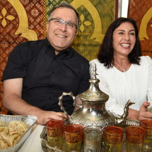 חגיגות המימונה תשע