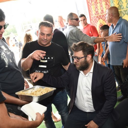 חגיגות המימונה תשע