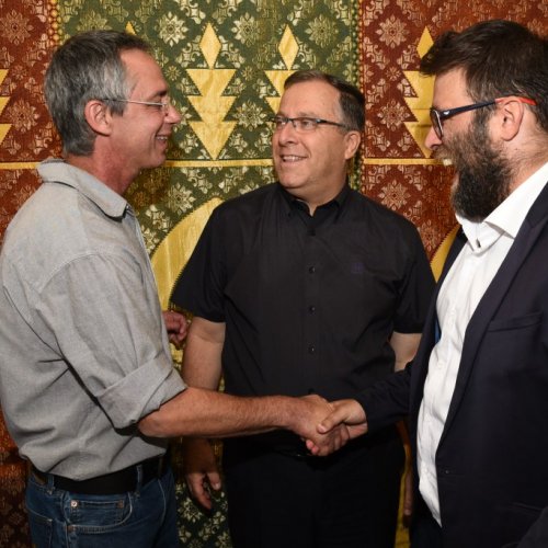 חגיגות המימונה תשע