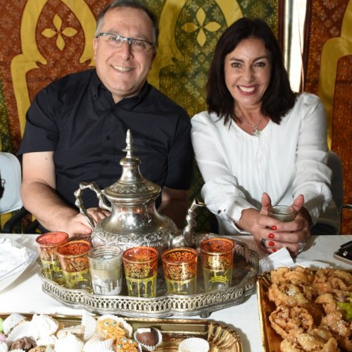 חגיגות המימונה תשע